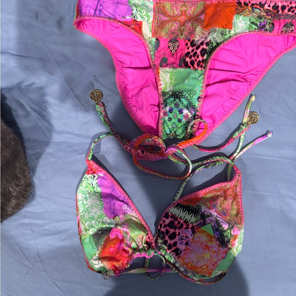 Luli Fama bikini
